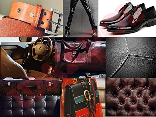 Image of Waxpol Leather Conditioner 5L - Cleans, Softens,Moisturises & Preserves Leather use on Jacket, Handbag, Wallet, Belt, Sofa, Car Seats