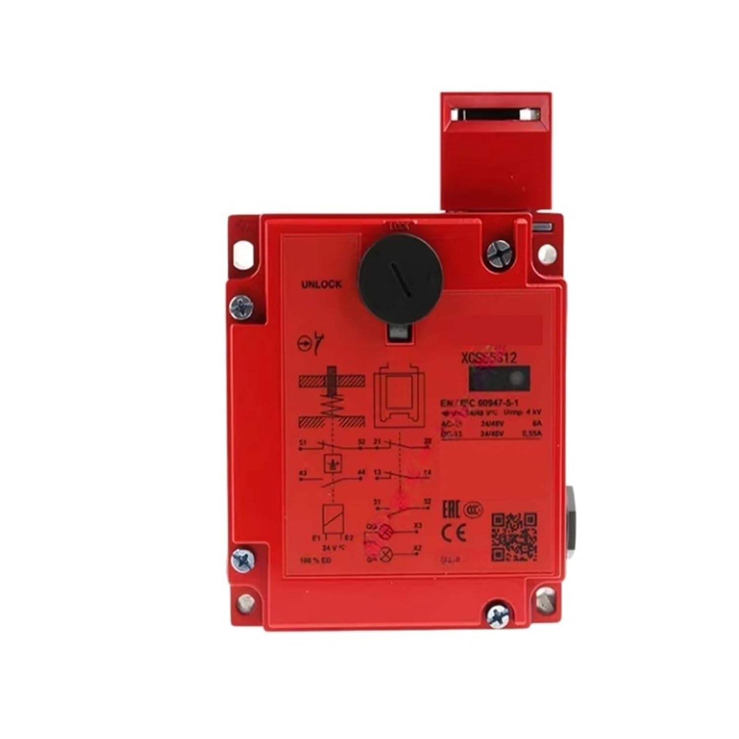 Safety Door Switch XCSE5312 Safety Interlock Switch