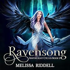Ravensong Audiobook By Melissa Riddell cover art