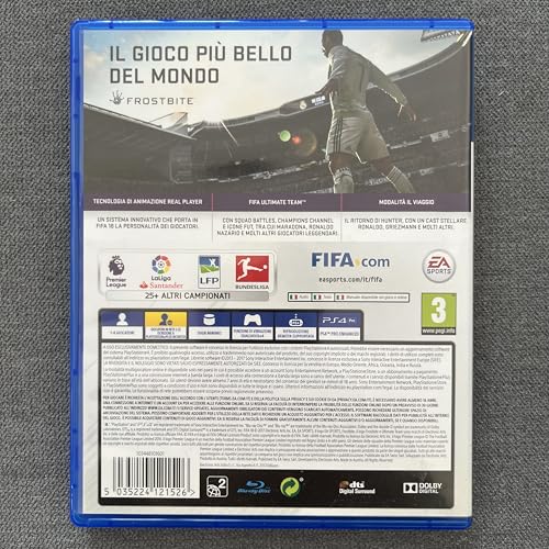 Fifa 18 Edition Coupe Du Monde Ps4 - vue 3
