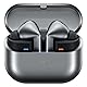 Samsung Galaxy Buds3 Pro True Wireless-Kopfhörer mit Mikrofon im Ohr Bluetooth aktive Rauschunterdrückung Silber