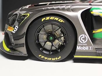 tsm　ベントレーgt3 TSM Model 1/43 ベントレー コンチネンタル GT3