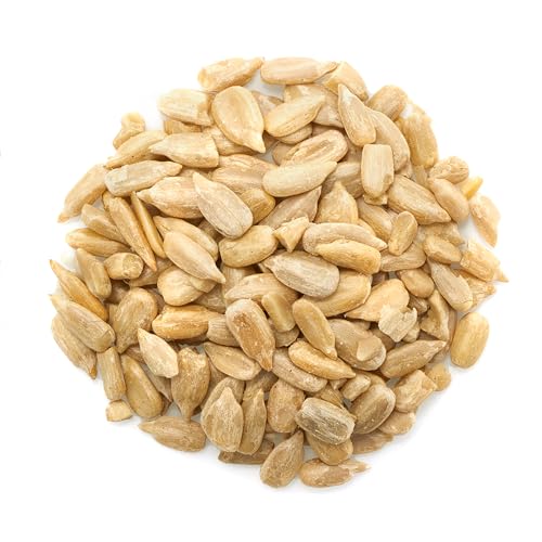 Image of Yupik Seeds, Raw Shelled Sunflower Kernels, 2.2 lb (Pack of 6)