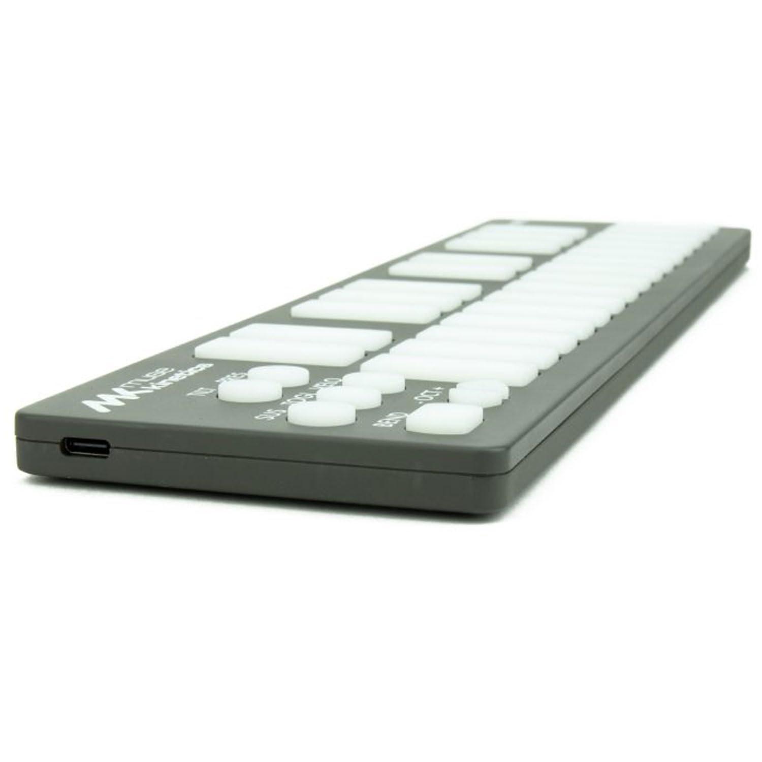 Muse Kinetics K-Board - Controller Galaxy MIDI con cuffie Keepdrum