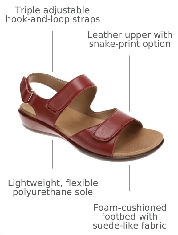 Image of Easy Spirit Hartwell Women's Sandal