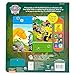 Nickelodeon Paw Patrol Chase, Skye, Marshall, and More! - Dinosaur Adventure! 7- Button Sound Book - PI Kids