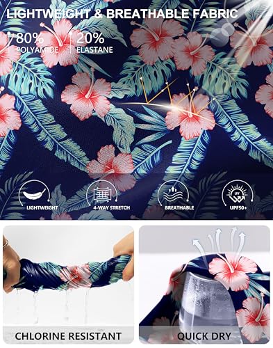 Image of G Gradual Tankini Tops for Women High Neck Swimsuits Swim Top Modest Bathing Suit Swimwear Tank Top only No Bottom