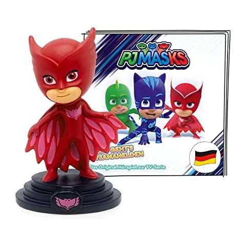 TONIES PJ Masks Audio Play Figure Cover