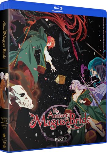 The Ancient Magus' Bride - Season 02 Part 2 - Blu-ray & DVD