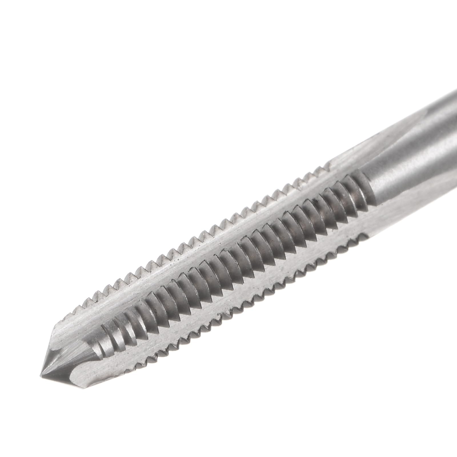 QUARKZMAN Gewindeschneider M5 X 0,8 - 2 Stück Titanbeschichtet HSS