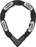 Cadena antirrobo moto ABUS 1010/140_Black Cadena antirrobo Moto, Negro, 140 cm