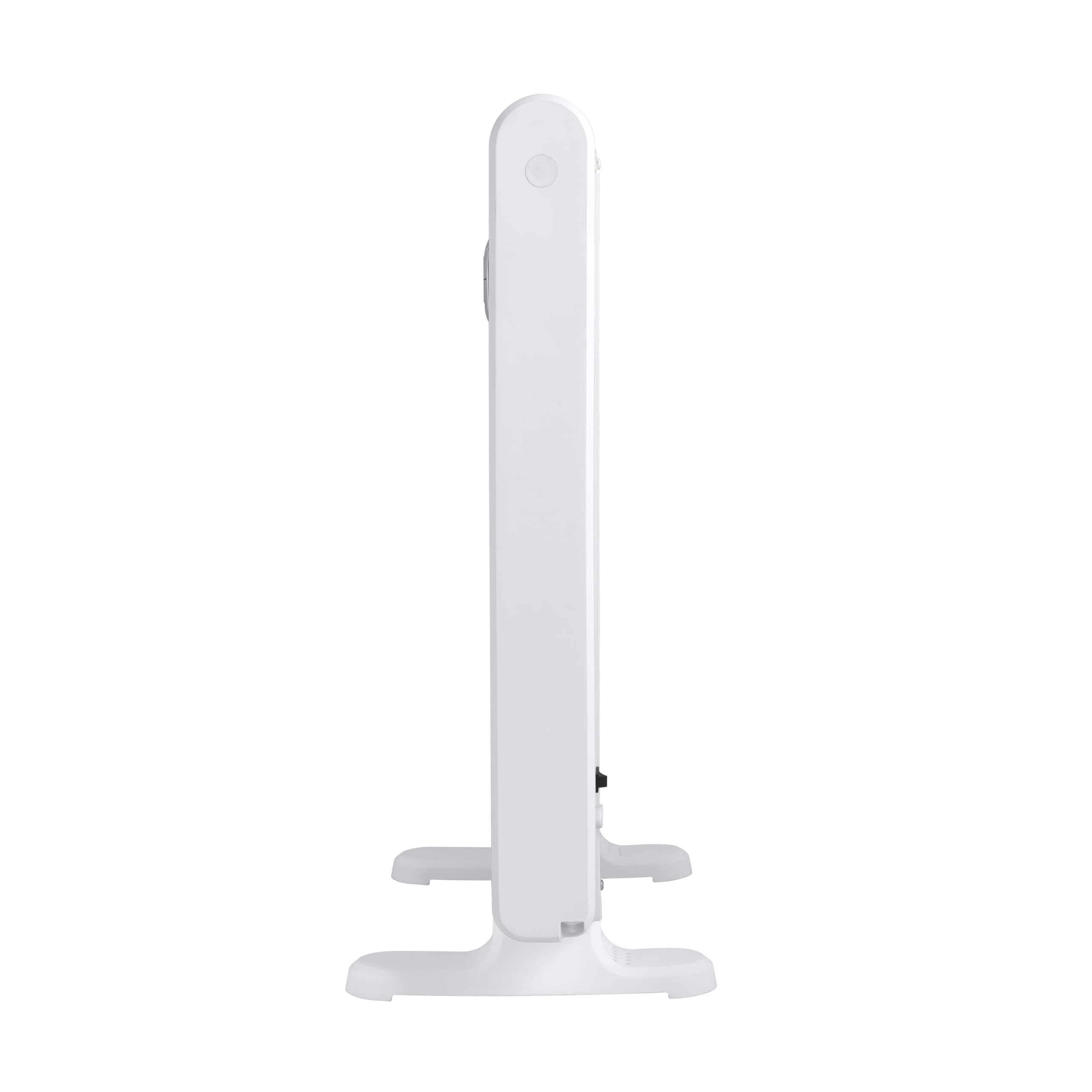 Orbegozo RRM 510 – Emisor térmico sin aceite, 3 elementos, 500 W, 2 niveles de potencia, color blanco