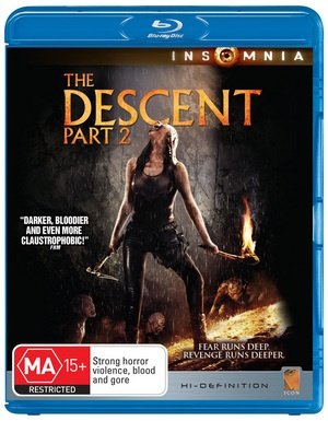 Amazon Com The Descent Part 2 Blu Ray Michael J Reynolds Shauna Macdonald Jessika Williams Douglas Hodge Josh Dallas Anna Skellern Gavan O Herlihy Krysten Cummings Doug Ballard Josh Cole Jon Harris The Descent