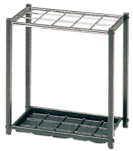 YATSUYA 組立式傘立て15-24本 40033