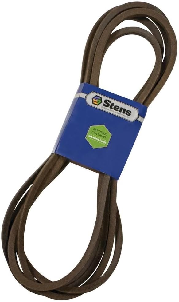 Rareelectrical Oem Replacement Belt Compatible With Bad Boy 7200 7200-Aos 251 1/2" 041252500 B249 Aramid Cord Reinforced Belt