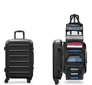Amazon.co.jp: Carry-on Closet 機内持込39L SOLGAARD : おもちゃ