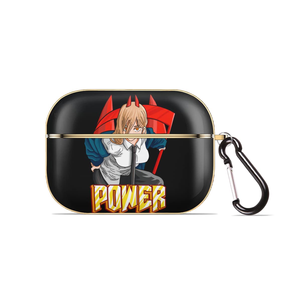 チェンソーマン AirPods Pro ケース　パワー Amazon | チェンソーマン パワー AirPods Pro 2ケース チェンソーマン