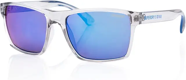 Superdry Kobe Blue Crystal Sunglasses - Køb Briller