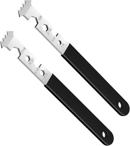 2 herramientas de extracción de pavimentadoras, extractor de pavimentadora con raspador de juntas, herramienta extractor de acero galvanizado para