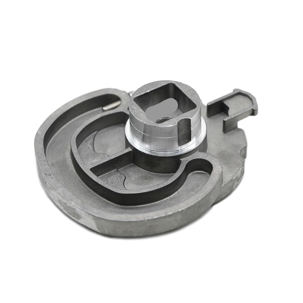 Commande moteur de bateau 703-48232-00 pour levier dur ou bloqué