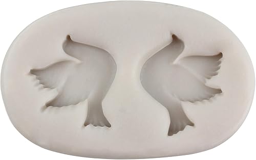 Miniatura 5 de Sijiangmold Molde de silicona cruzada para comunión, cáliz, paloma, fondant, bautismo, pastel, para bautismo, fiesta, decoración de pasteles,