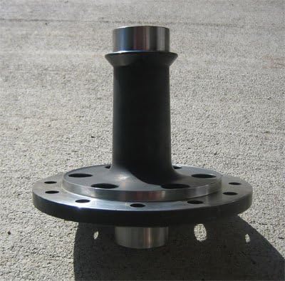 Dana 60 Chrome-Moly Full Steel Spool - 35 Spline - 4.10 & Down - D60