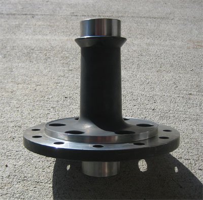 Amazon.com: Dana 60 Chrome-Moly Full Steel Spool - 35 Spline