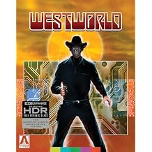 Westworld [Limited Edition] [4K Ultra HD]