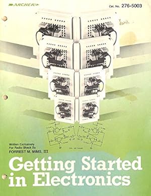 Getting Started in Electronics/276-5003A