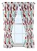 Disney Junior Elena of Avalor 4 Piece Curtain/Drapes Set (2 panels, 2 tiebacks)