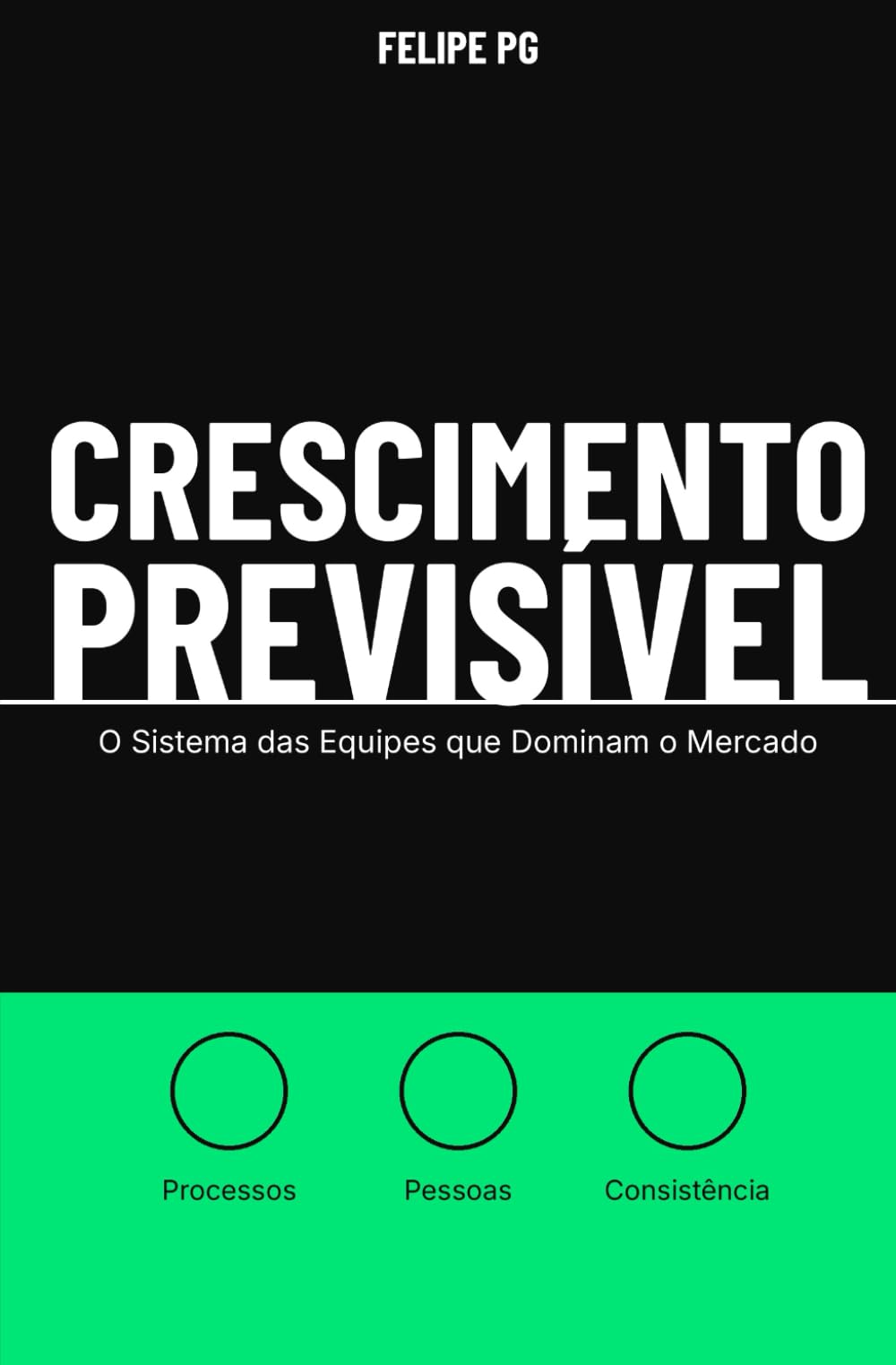 Crescimento Previsível: O Sistema das Equipes que Dominam o Mercado