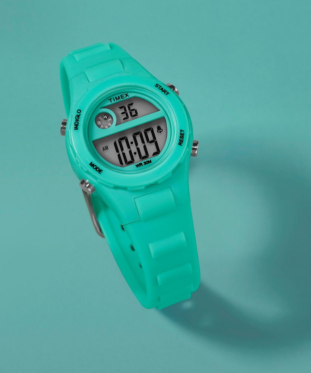 Timex Kind Digital Armbanduhr Time Machine Tween