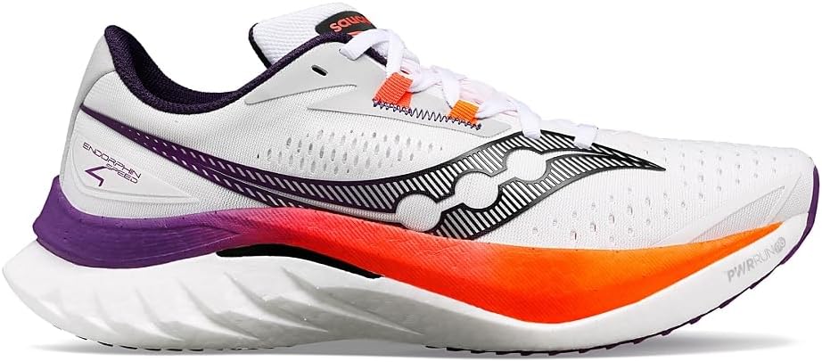 SauconyMen's Endorphin Speed 4 Sneaker