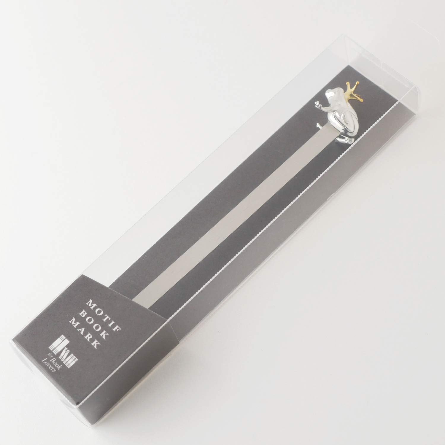 Amazon | スリップオン フロッグプリンスブックマーク A-JXB