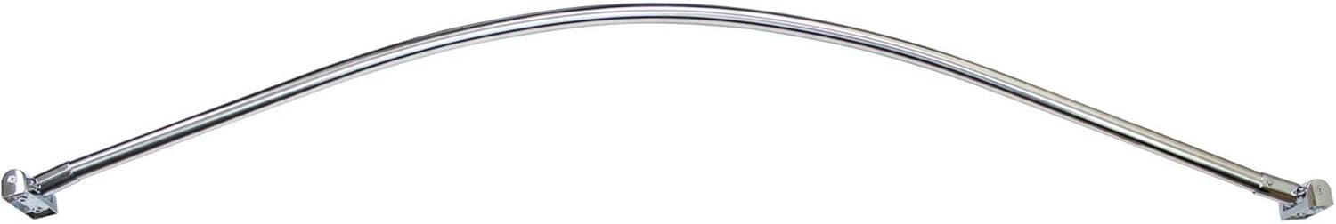 Stone Harbor Hardware, Curved Shower Rod, 4072-32