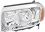 For Honda Pilot Headlight 2009 2010 2011 Driver Left Side Headlamp Replacement