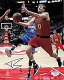 Tiago Splitter signed 8x10 photo PSA/DNA Atlanta Hawks Autographed - Autographed NBA Photos