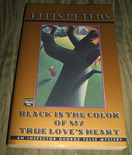 Black Is the Color of My True Love's Heart 0446400726 Book Cover