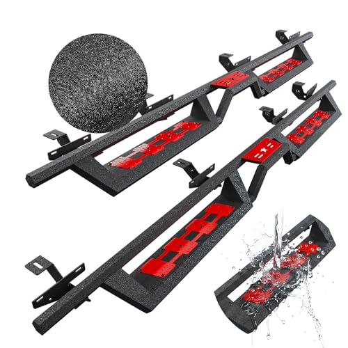 Estribos laterales para Jeep Gladiator JT 2020-2026 miniatura 1