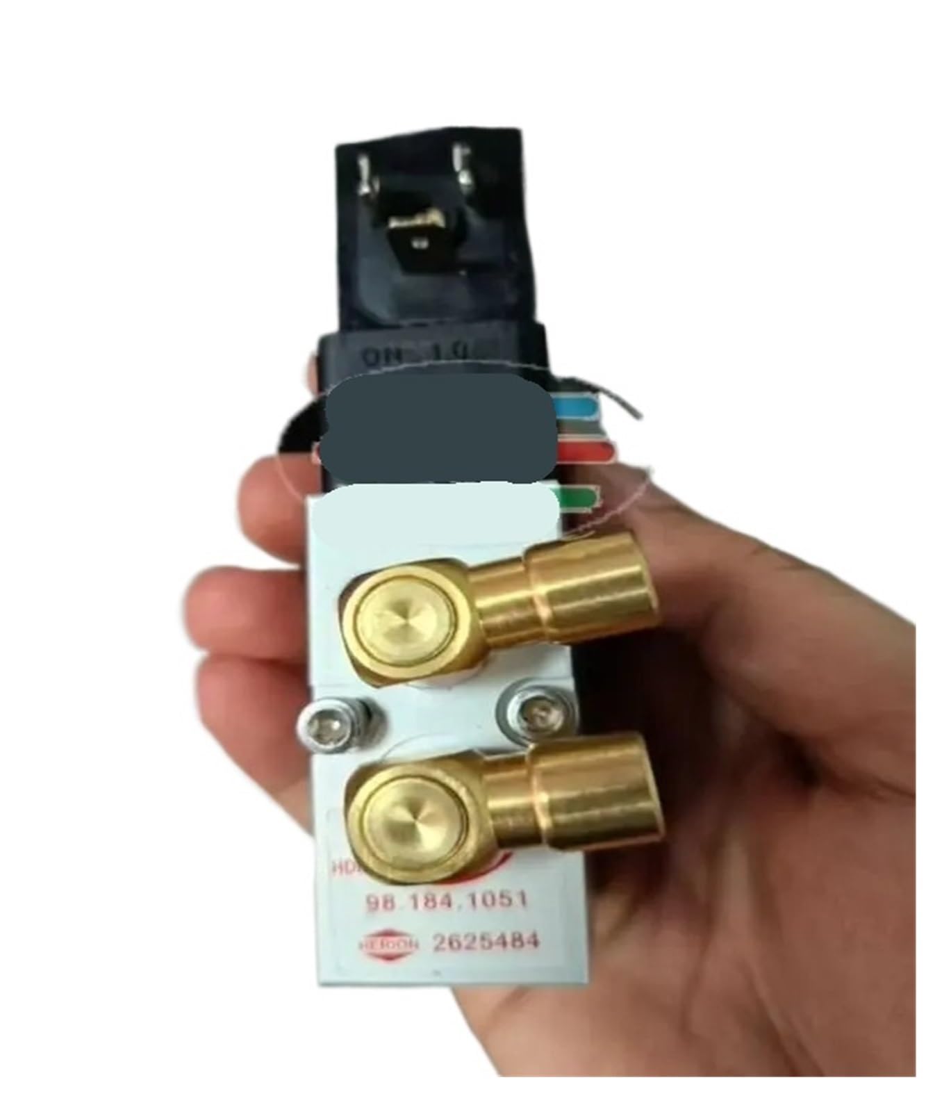 JJKKOZVQF 98.184.1051 6mm Copper Head SM102 CD102 2625484 Solenoid Valve 98.184.1051