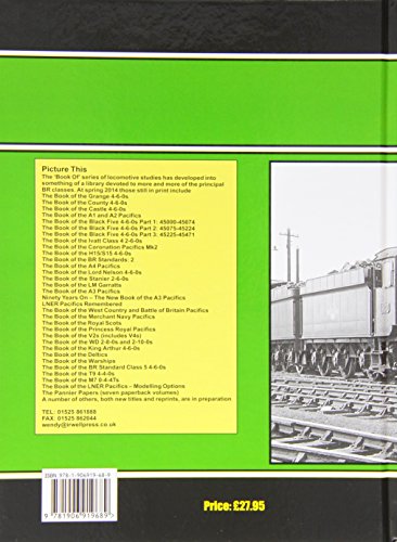 The Book of the Grange 4-6-0s