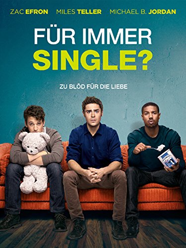 Bild: F�r immer Single? [dt./OV] f�r 9,99 EUR bei amazon.de