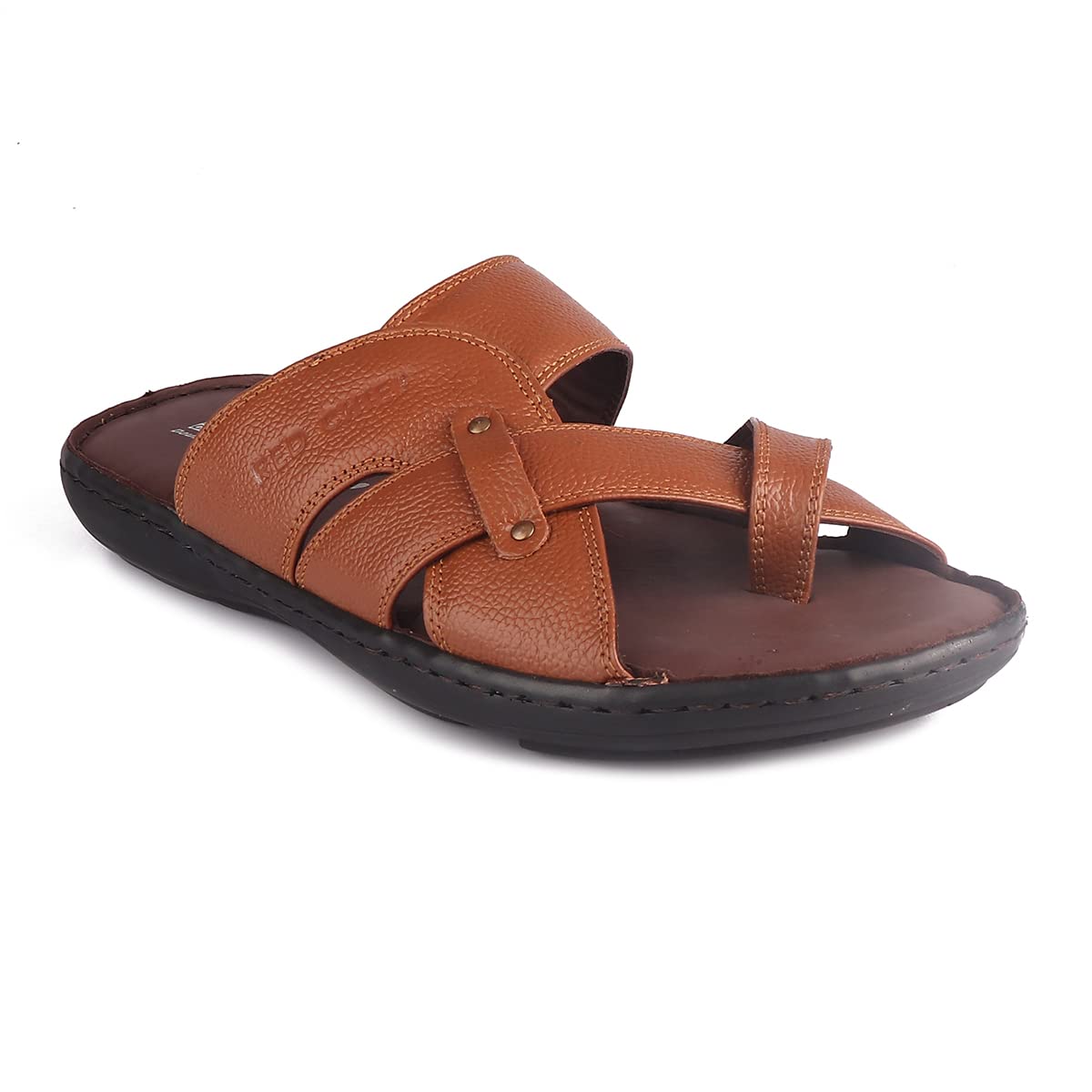 Red Chief Slipper for Men Tan (B0B31SN2J7) Amazon Price History, Amazon Price Tracker
