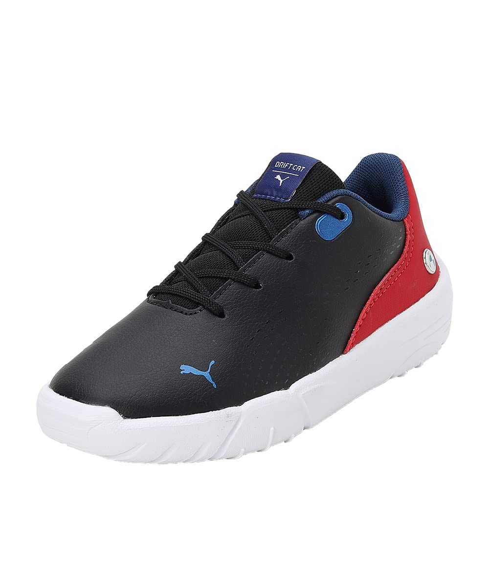 Puma Unisex-Kid BMW MMS Drift Cat Dec. AC Pre-School White-Pop Red-White Sneaker - 2UK (30726703) (B0BRBKVW63) Amazon Price History, Amazon Price Tracker