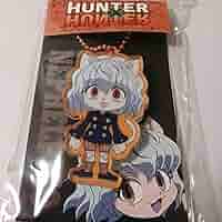 希少 ハンターハンター ネフェルピトー アクリルキーホルダー アクリル アクキー HUNTER×HUNTER】_ネフェルピトー Ani-Art 第3弾 BIGアクリル