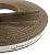 Edge Supply Brand Walnut 7/8" x 250' Roll Preglued, Wood Veneer Edge banding, Iron on with Hot Melt Adhesive, Flexible Wood Tape Sanded to Perfection. Easy Application Wood Edging, Made in USA.