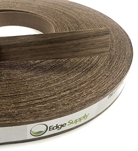 Madera de nogal para sellar bordes de mesas y renovar muebles de hogar 4