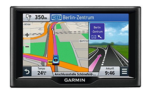 Garmin 010-01399-21 nuvi 67LMT,GPS,Central EU