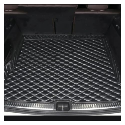 Tapis de coffre Geely Monjaro contre taches et saletés bac cargo liner intérieur voiture étanche