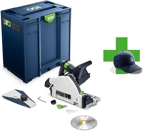 Festool TSC 55 KEB Scie plongeante sans fil 36V (2x18V)